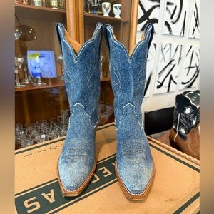 Tecovas the Sadie in Denim